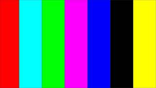 Color test TV [upl. by Morty]