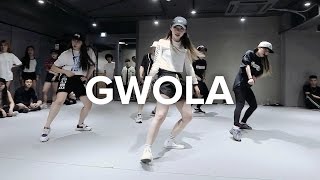 Gwola  Honey Cocaine  Sori Na Choreography [upl. by Richardson930]