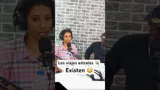 Nueva creyente habla de virajes astrales 🪐💨 entrevista podcast [upl. by Ahsirak561]