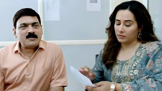 तुम्हाला बघून माझं अर्द दुखणं बरं झालं  Makarand Anaspure Tejaswini Lonari छापा काटा जबरदस्त सीन [upl. by Nadiya]