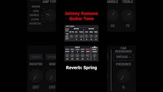 Ramones Punk Rock Guitar Tone  BOSS Katana 50 MK2  How to sound like Johnny Ramone shorts [upl. by Eveam]