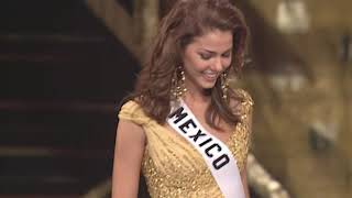 Top 10 Finalists  2005 Miss Universe [upl. by Flagler]