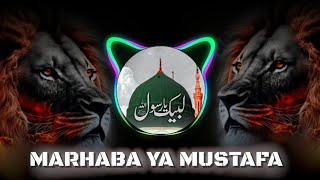 MARHABA YA MUSTAFA REMIX [upl. by Safire]