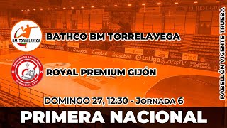 Primera Nacional Bathco BM Torrelavega  Royal Premium Gijón [upl. by Verna]