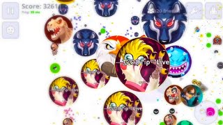 I am The Destroyer  Agario Mobile [upl. by Briana103]