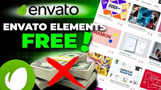 The Ultimate Free Resource Envato Elements Downloads [upl. by Nanreit]