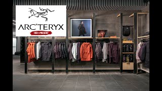 Arcteryx 2023 Collection [upl. by Doyle]