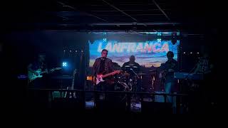 Tremplin THE BAND S08E07 Lanfranca Live2 [upl. by Ayotnahs]