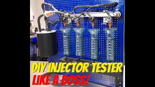 Great diy injector tester for cheap [upl. by Holladay99]