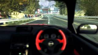 GRiD 2  Cockpit Camera Mod  No Hud PC [upl. by Bettzel]