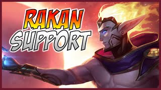 3 Minute Rakan Guide  A Guide for League of Legends [upl. by Reltuc]