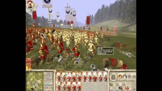 Rome Total War  Latin speech  Carthage [upl. by Win989]