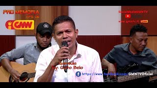 Musica Gamsula hosi Quito belo iha Pro Memoria GMNTV eps 6 [upl. by Nohsyar]