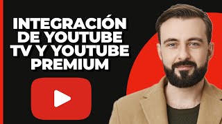 ¿YouTube TV Incluye YouTube Premium 2024 [upl. by Atiuqram851]