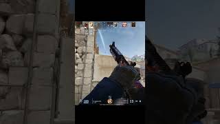 CS2 Inferno 2 VS 5 Retake Clutch Win cs2 gaming counterstrike2 [upl. by Kovar]