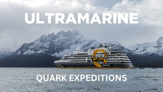 Quark Expeditions Amazing Luxury Polar Ship The Ultramarine [upl. by Acilgna201]