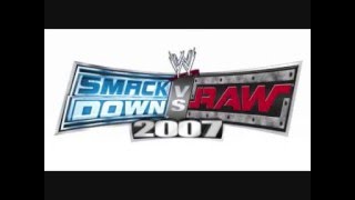 Smackdown vs Raw 2007  The Champ [upl. by Llewon]