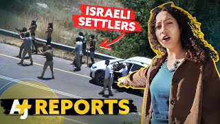 Israeli Settlers Are Terrorizing Palestinians In Record Numbers [upl. by Notsuj168]