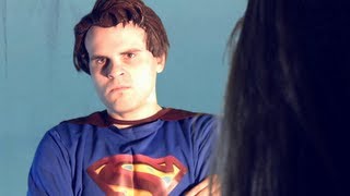 Man of Steel Spoof Not an S [upl. by Enida]