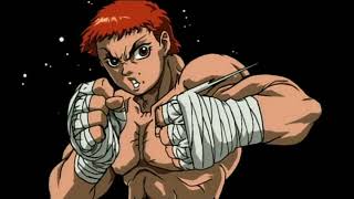 Baki the Grappler 2001 OST  Bumper 2 [upl. by Aloisia711]