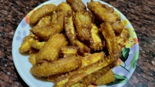 Baby Corn 65பேபி கார்ன் 65Crispy Baby Corn FryEvening Snacks RecipeRTHYchannel [upl. by Santa]