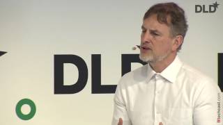 The Super Intelligence End Game Jürgen Schmidhuber Charlie Muirhead  DLD17 [upl. by Eciruam858]