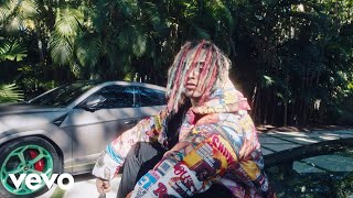 Lil Pump  Splurgin Official Video [upl. by Mellicent615]