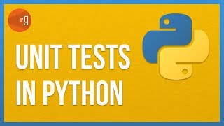 Introduction to Unit Tests in Python  Tutorial [upl. by Anitsirhc]