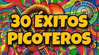 TOP 30 ÉXITOS PICOTEROS Salsa Africanos Caribeños [upl. by Einneg]