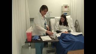 Medication Administration  Administering to the Patient Part 2wmv [upl. by Lambert889]