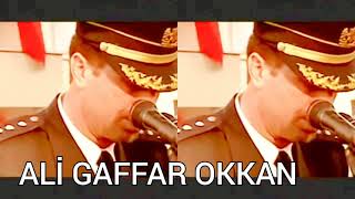 ali gaffar okkan baş koymuşum [upl. by Greenwood]