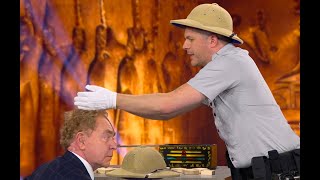 AMAZING MAGIC by  a HAMSTER  Penn amp Teller Fool Us S10E09  Jo De Rijck  Fooling 3 times [upl. by Anairam]