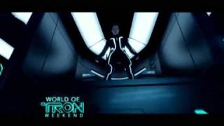 Tron Legacy quotTV Spotquot  Clu [upl. by Leirda]