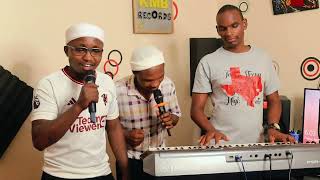 MBARA YAKWA NA SHAITANI cover by ELIJAH WAWERU FT SAMMY KRUZE [upl. by Verna]