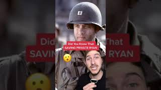 Did You Know That Saving Private Ryan [upl. by Yema]