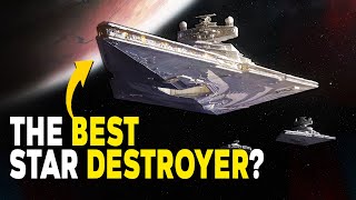 The Most IMPORTANT Star Destroyer In Star Wars  Chimera [upl. by Sainana]