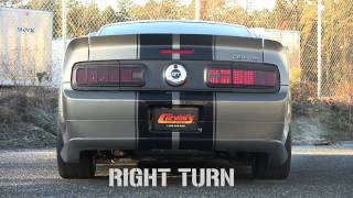 Cervinis 0509 Mustang Tail Light Conversion Kit [upl. by Izy]