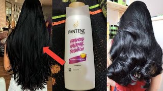 Pantene Advanced Hair Fall Solution Shampoo Review  pantene Shampoo Review in Hindi [upl. by Akienaj]