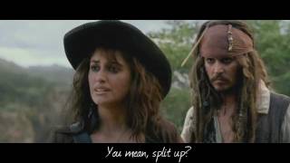 HD Pirates of the Caribbean On Stranger Tides  Best Quotes Part 2 [upl. by Williamson208]