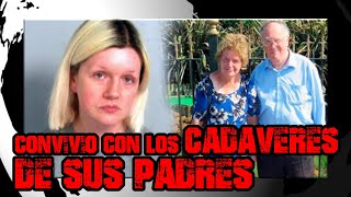 Así LOGRÓ VIVIR 4 AÑOS con los CADAVERES de sus PADRES [upl. by Pascale976]