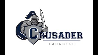 Concordia Lutheran  St Pius X High School Lacrosse [upl. by Albie]