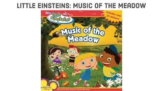 Little Einsteins Music of the Meadow Read Aloud Story Early Childhood [upl. by Ahsied734]