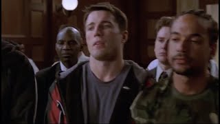 Chael Sonnen On Law And Order  2006 [upl. by Fulbert]