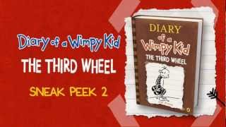 Diary of a Wimpy Kid The Third Wheel sneak peek 2 [upl. by Spielman740]