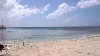 Sandy Lane Beach Barbados [upl. by Aivatnohs298]