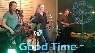 Alan Jackson  Good Time cover [upl. by Boote]