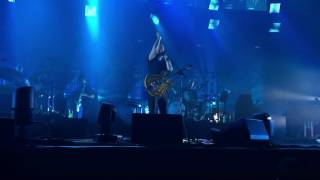 Radiohead  Separator 60fps Live  Mexico city Night 1  03102016 [upl. by Lleraj353]