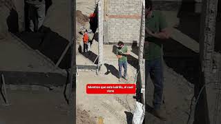 Uso del ladrillo aparente  Casa Naranjos  EP 06  Sergio el Constructor [upl. by Burbank573]