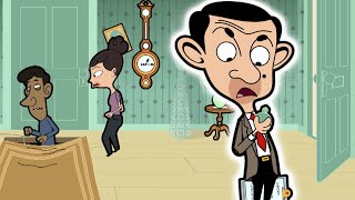 Mr Bean Fails To Sell His House  Mr Bean Animated  Full Episode Compilation  Mr Bean World [upl. by Rostand]