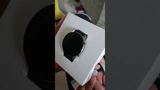 Amazfit GTR 2 New Version Unboxing [upl. by Nallij]